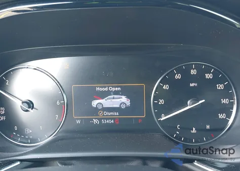 2023 Buick Envision Preferred Fwd from USA, damaged, VIN LRBAZLR4XPD075453